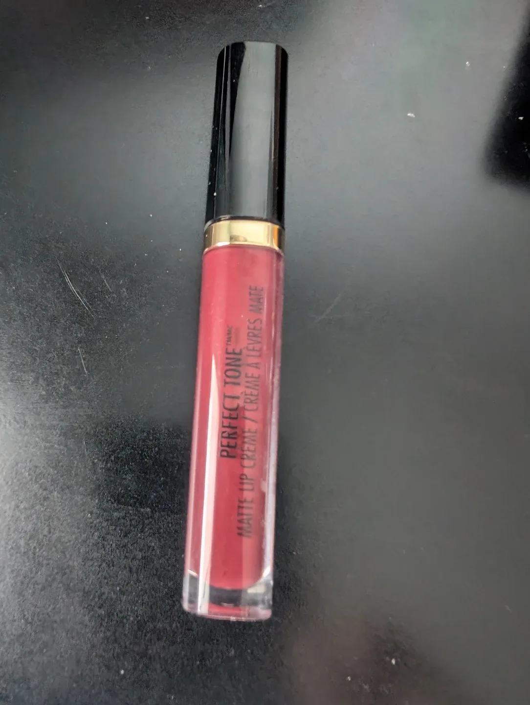 FREE Black Radiance Perfect Tone Matte Lip Creme