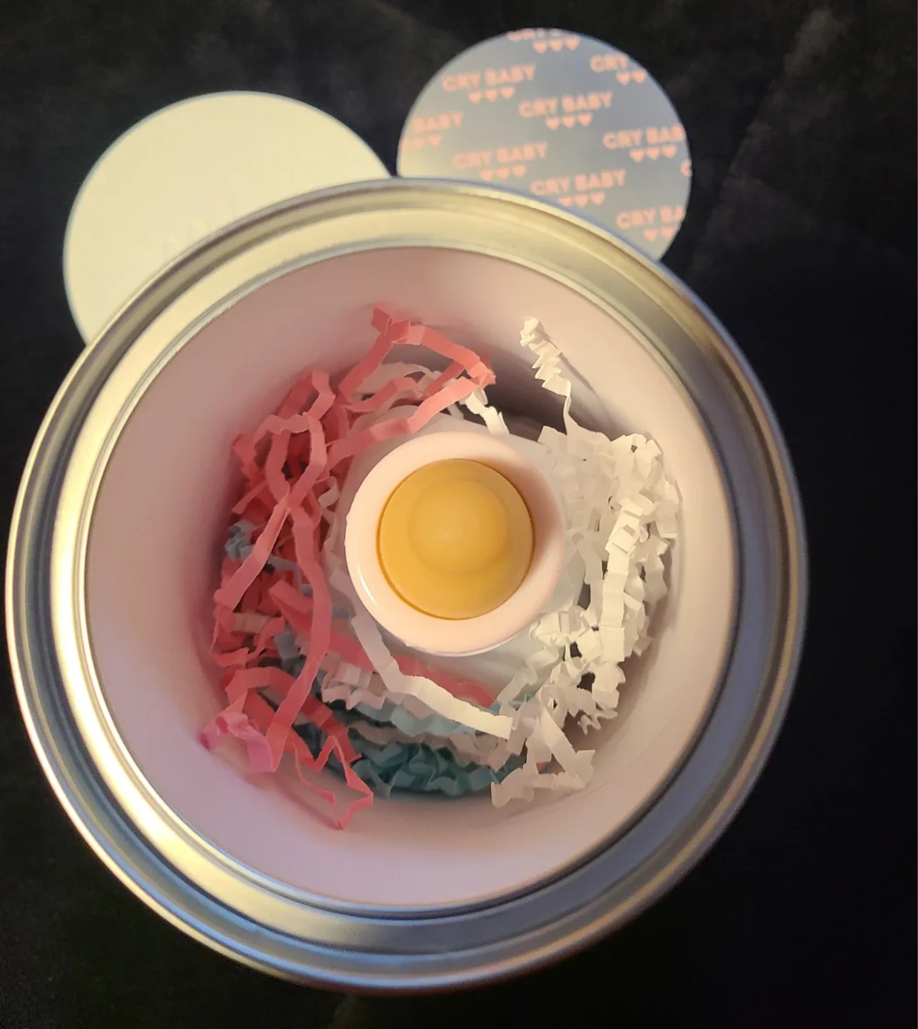 Melanie Martinez Cry Baby Perfume Milk (100 ml) image indicator(10)