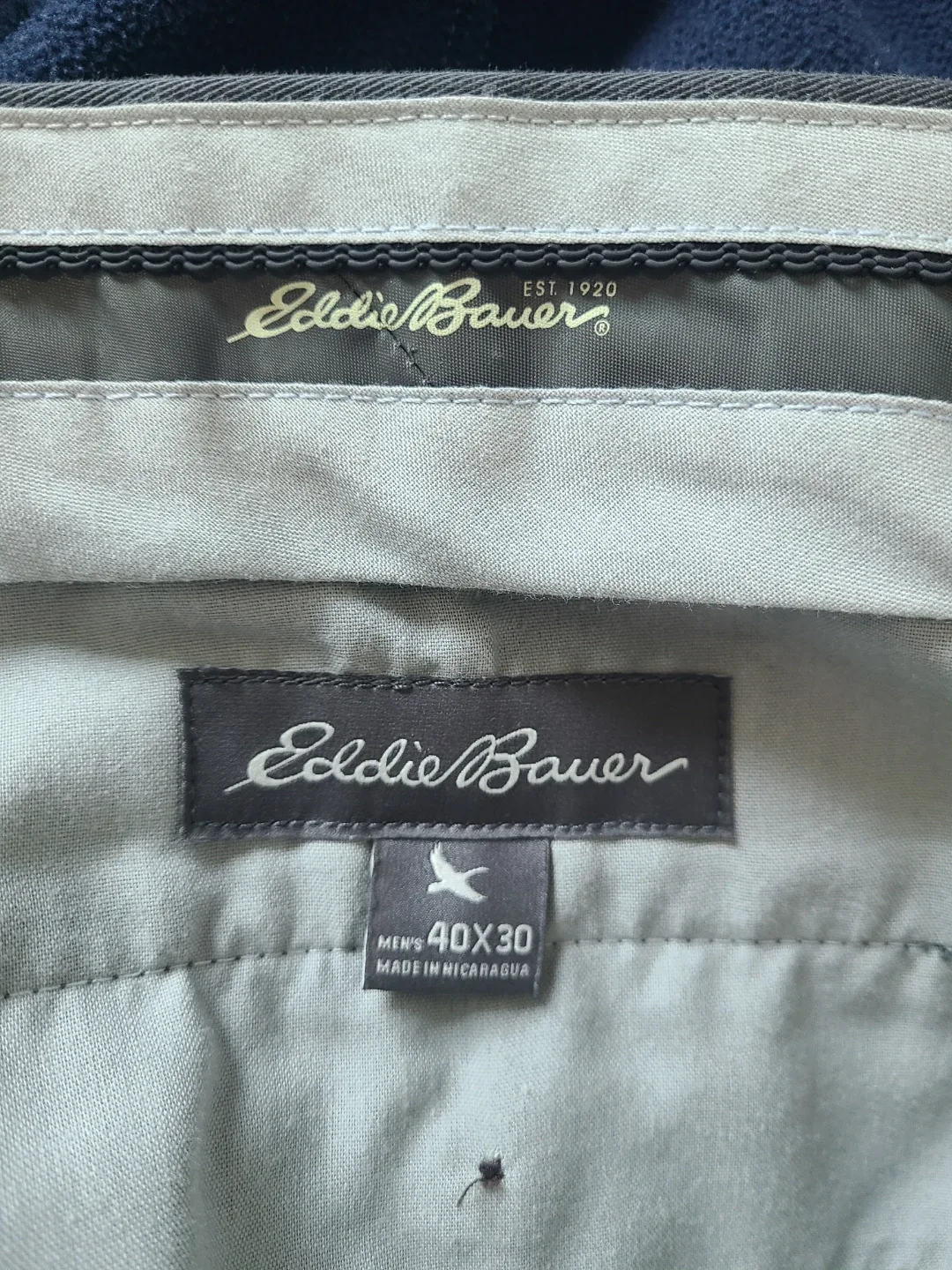 Eddie Bauer Set - Vest, Fleece, Pants image indicator(7)