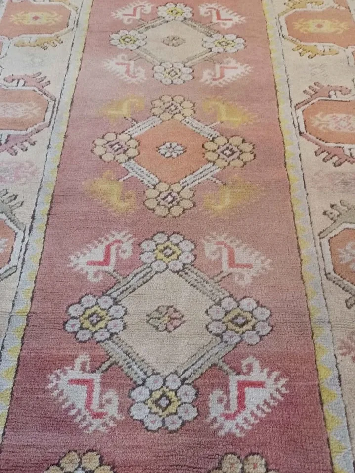 Vintage Persian Area Rug 🥕 image indicator(2)