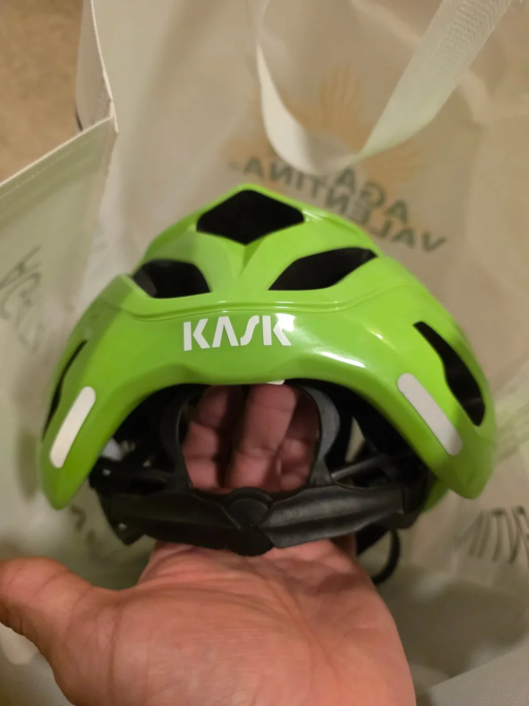 Kask made in Italy 🇮🇹 helmet image indicator(4)