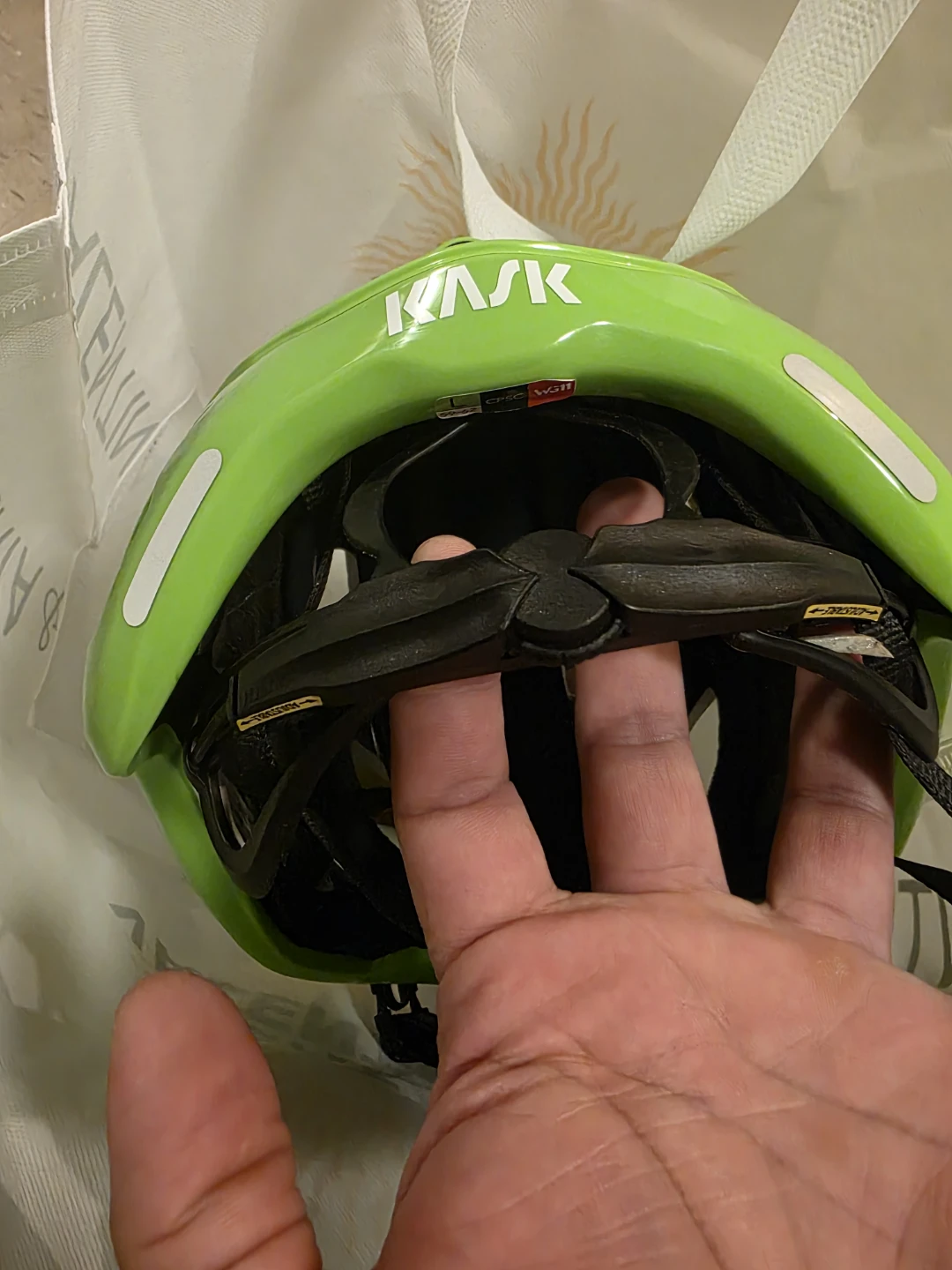Kask made in Italy 🇮🇹 helmet - photo 5