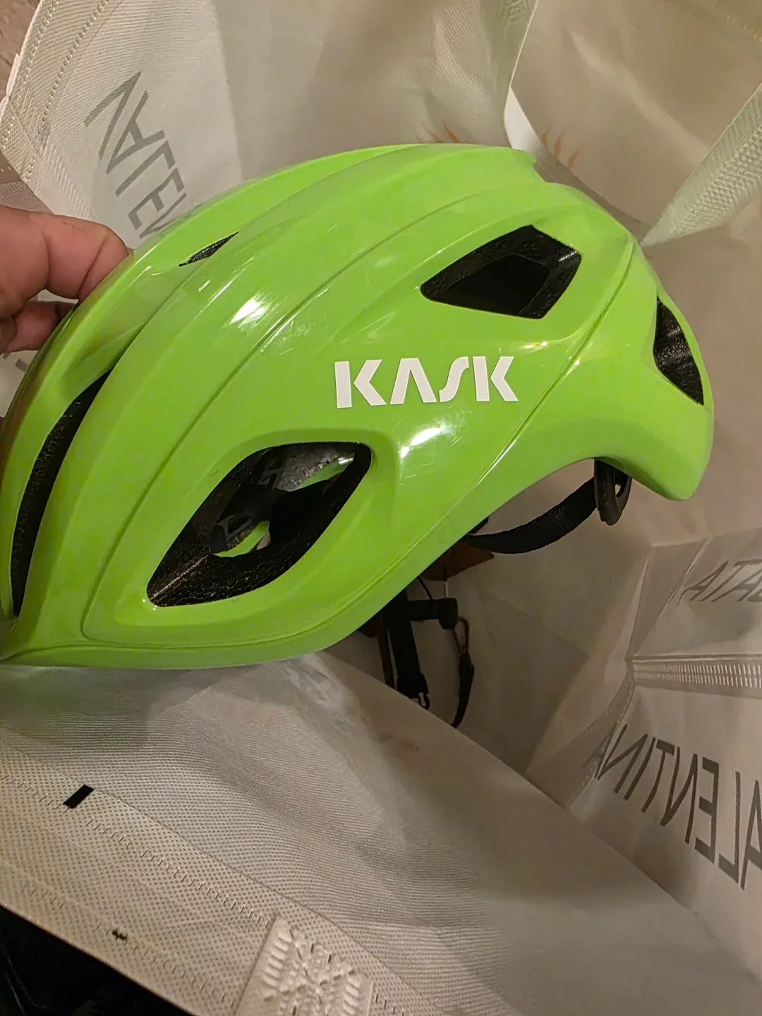 Kask made in Italy 🇮🇹 helmet image indicator(8)