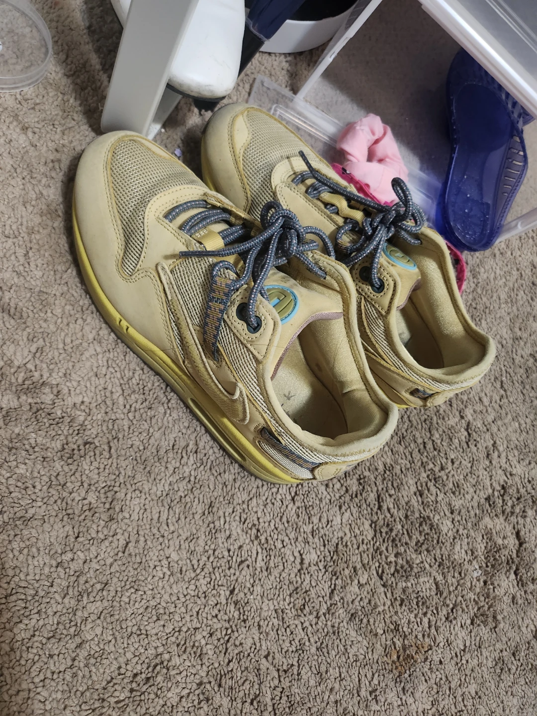 Nike Air Max 1, Size 8.5