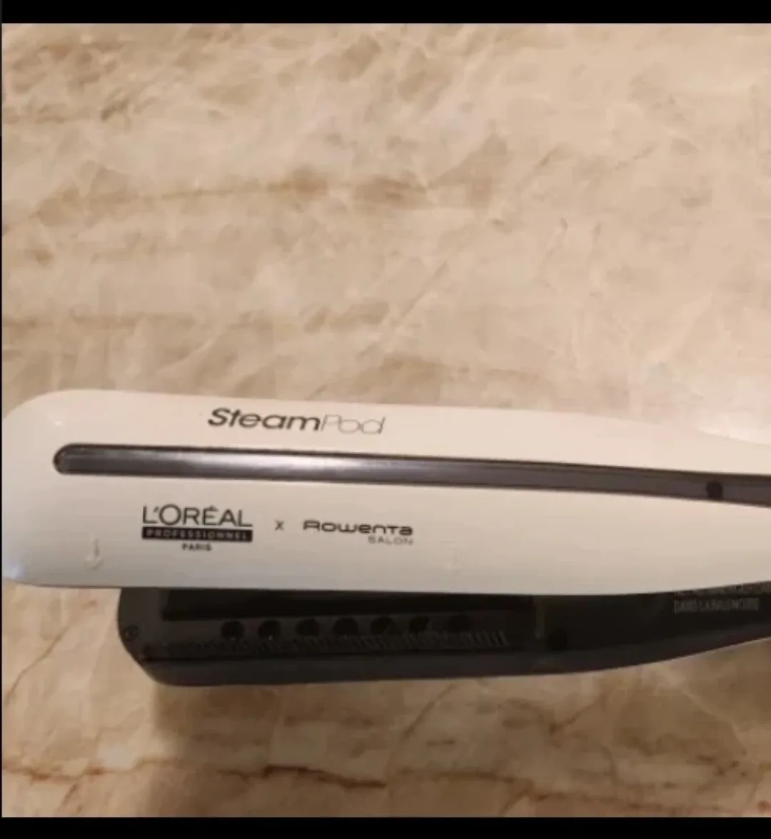 L'Oréal Professionnel Steam Hair Straightener  SteamPod 3.0