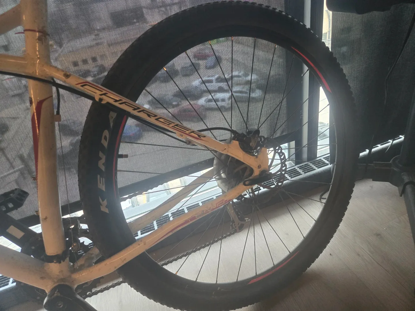 Norco Charger Mountain Bike image indicator(4)