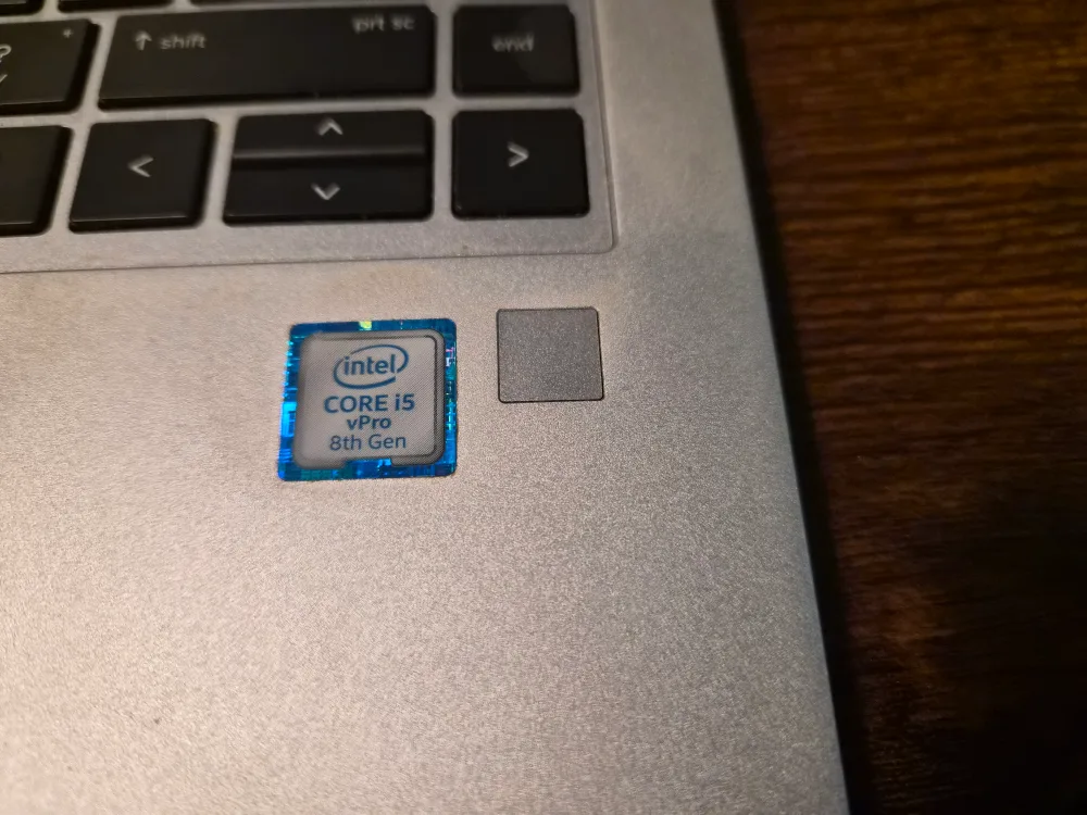 HP Elitebook Laptop - Windows 11 Pro image indicator(3)