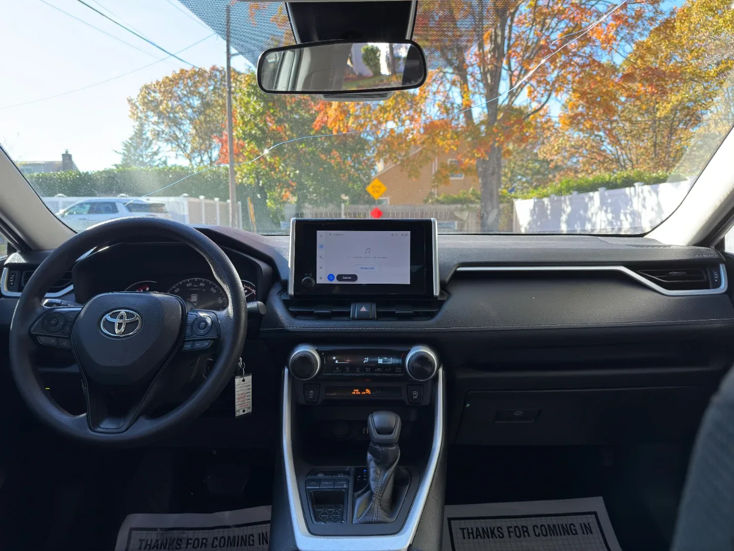 2024 Toyota Rav4 LE image indicator(10)