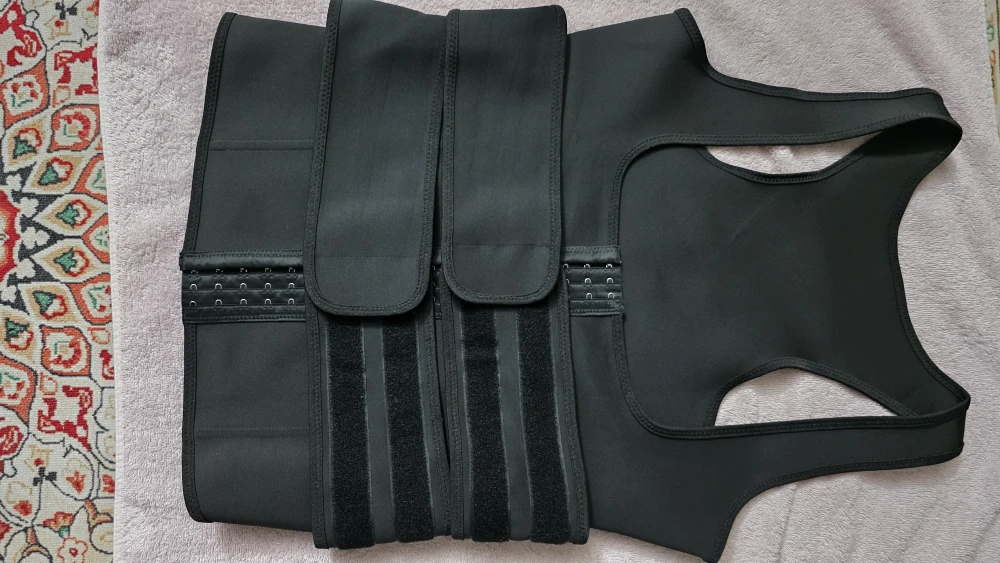Black Waist Trainer - Size XL