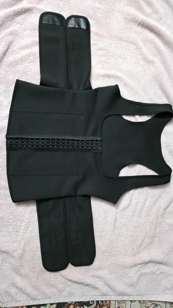 Black Waist Trainer - Size XL - photo 2