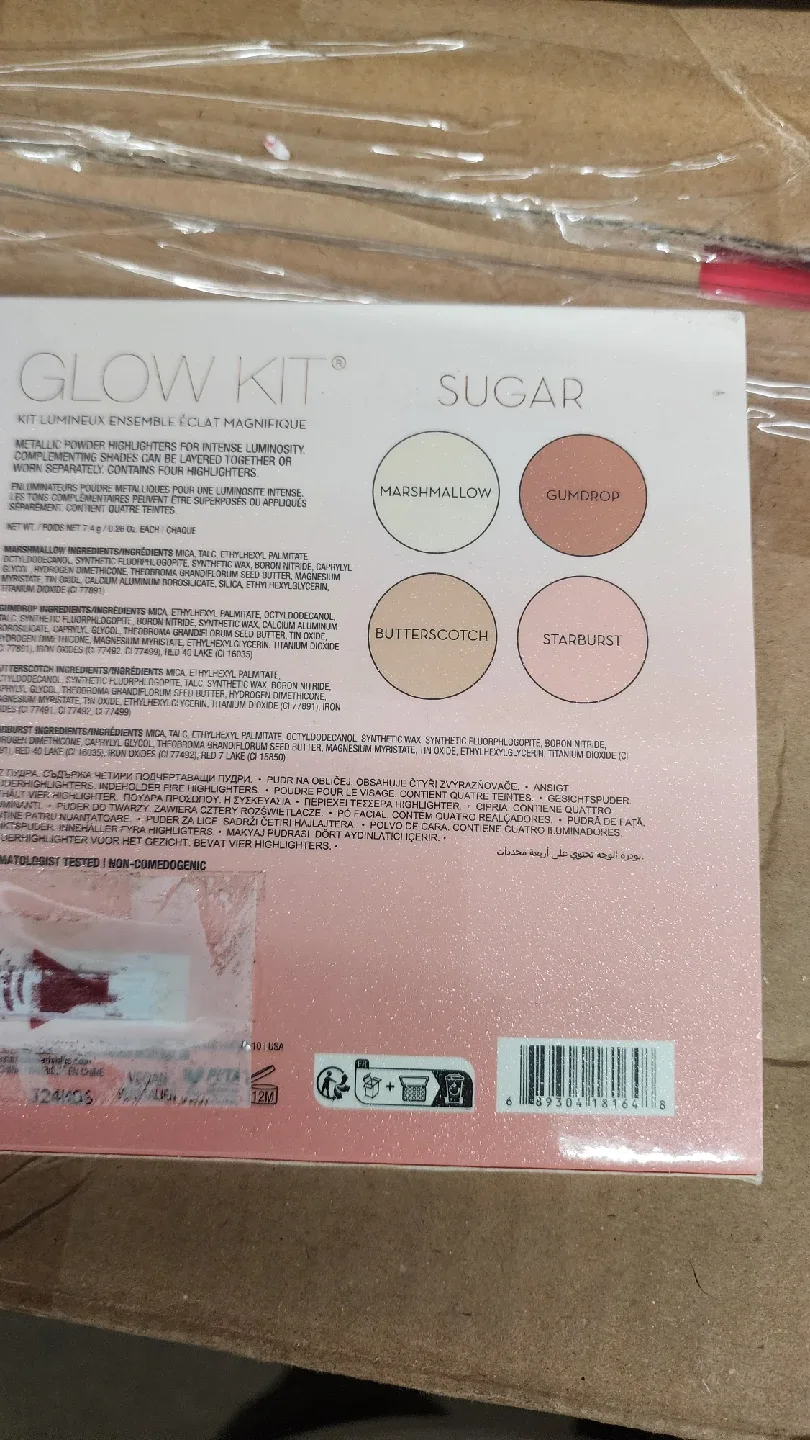 NARS Laguna Bronzing Powder & Anastasia Glow Kit image indicator(2)