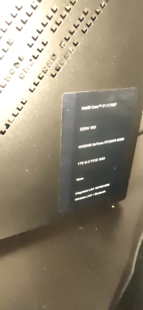 Gaming PC image indicator(2)