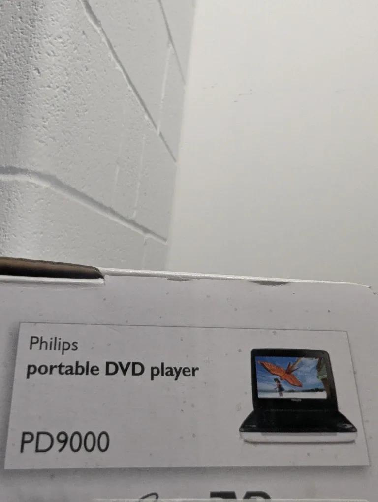 Portable 9inch DVD player image indicator(3)