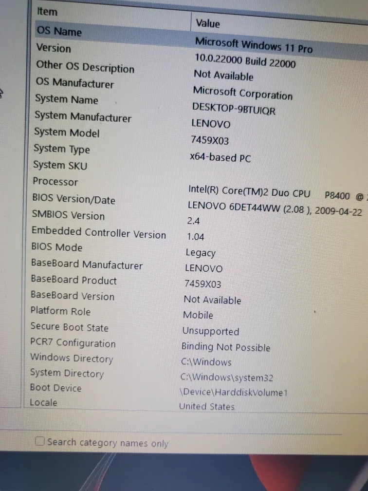 12inch Lenovo thinkpad X 200 laptop image indicator(8)