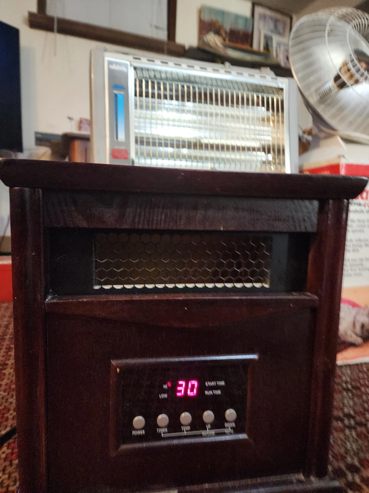 Heaters Humidifiers cash, trade