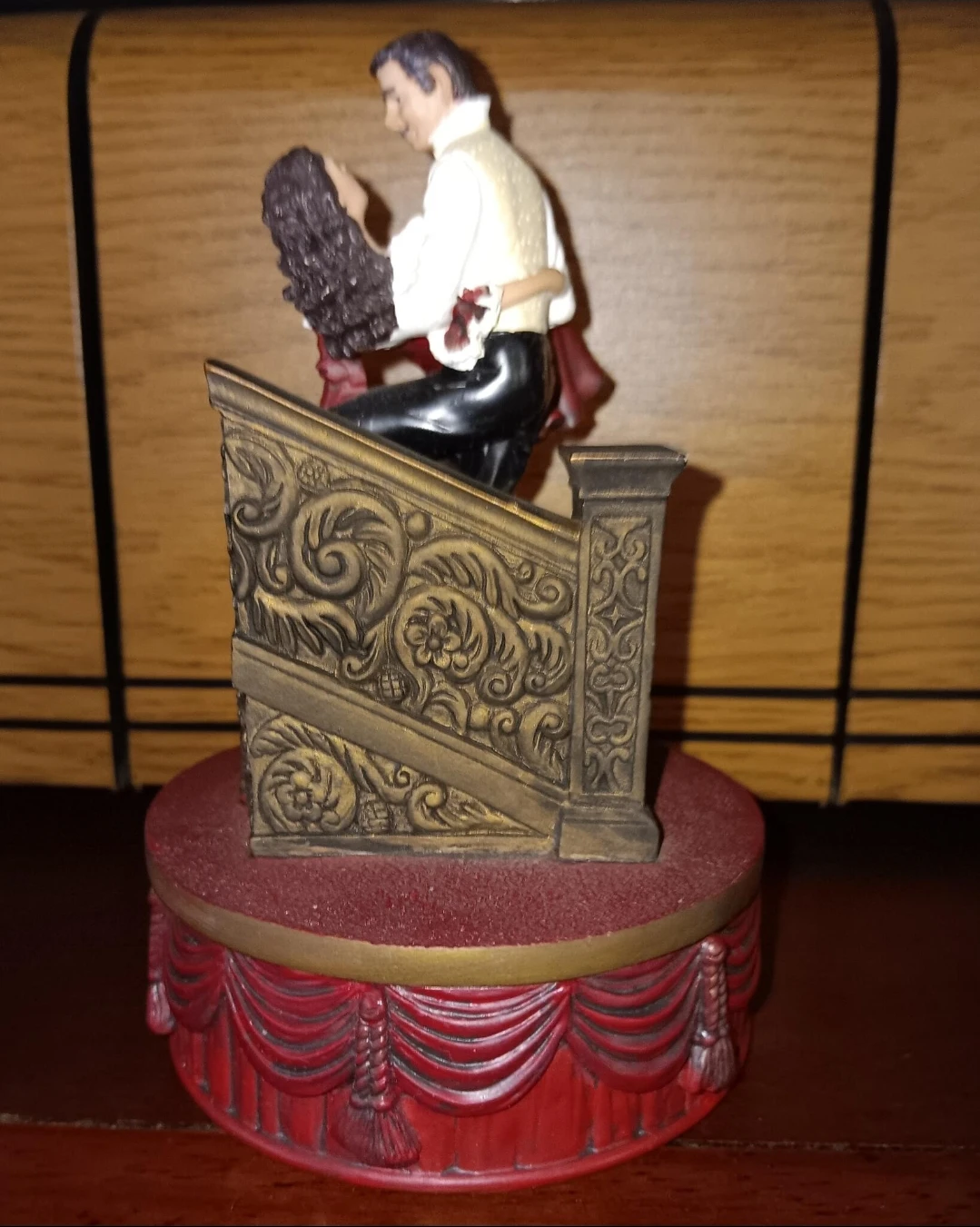 Gone With the Wind Music Box - photo 2