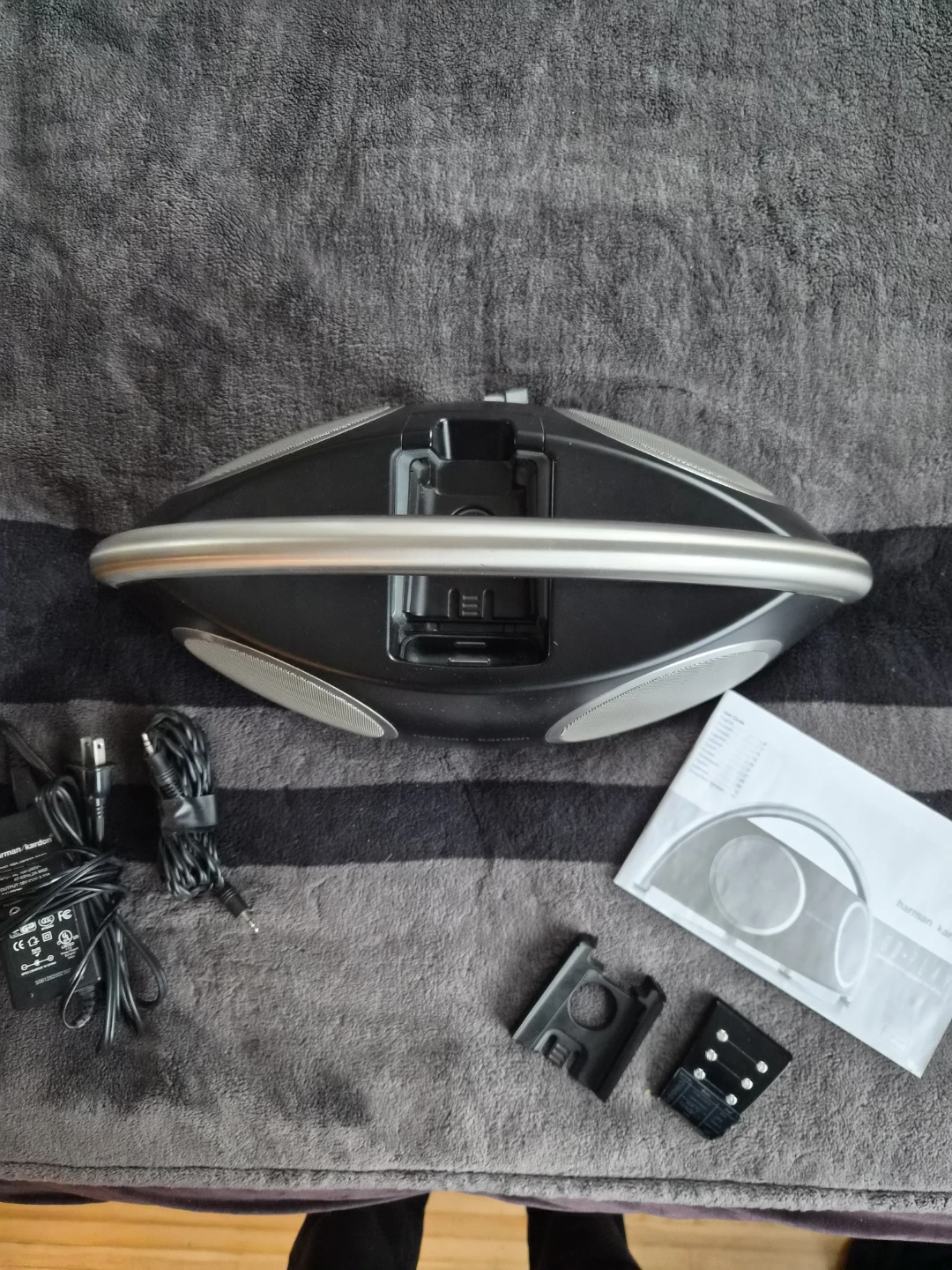 Harman Kardon Go + Play Portable Speaker - photo 3