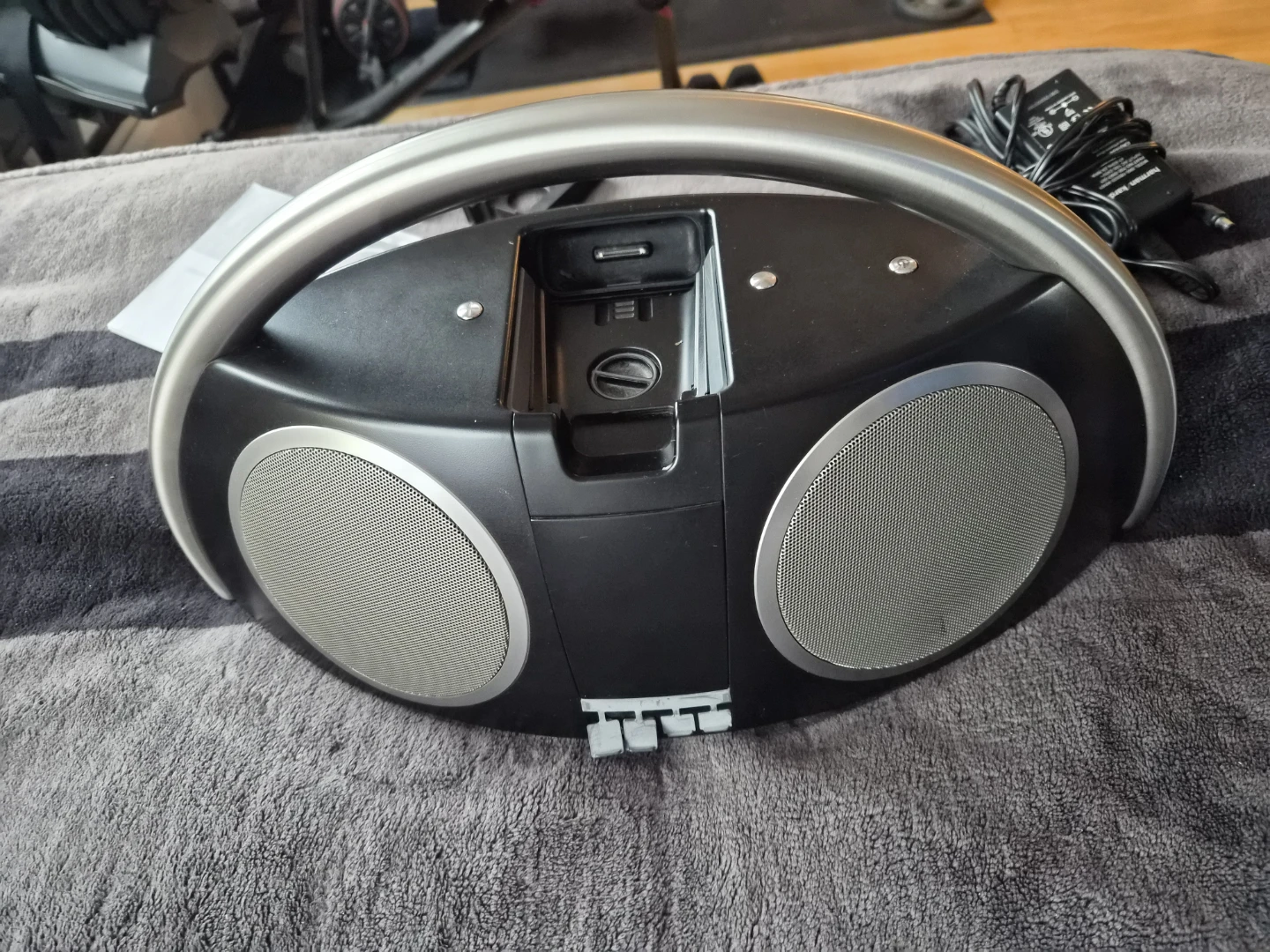 Harman Kardon Go + Play Portable Speaker - photo 4