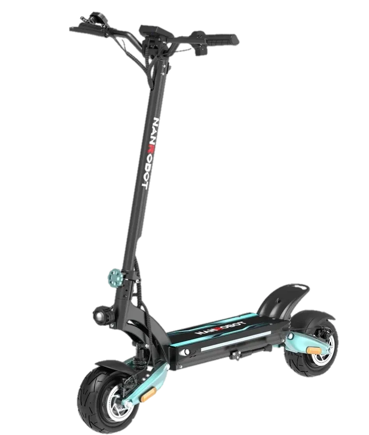 NANROBOT Lightning Pro Electric Scooter - 36 MPH image indicator(3)