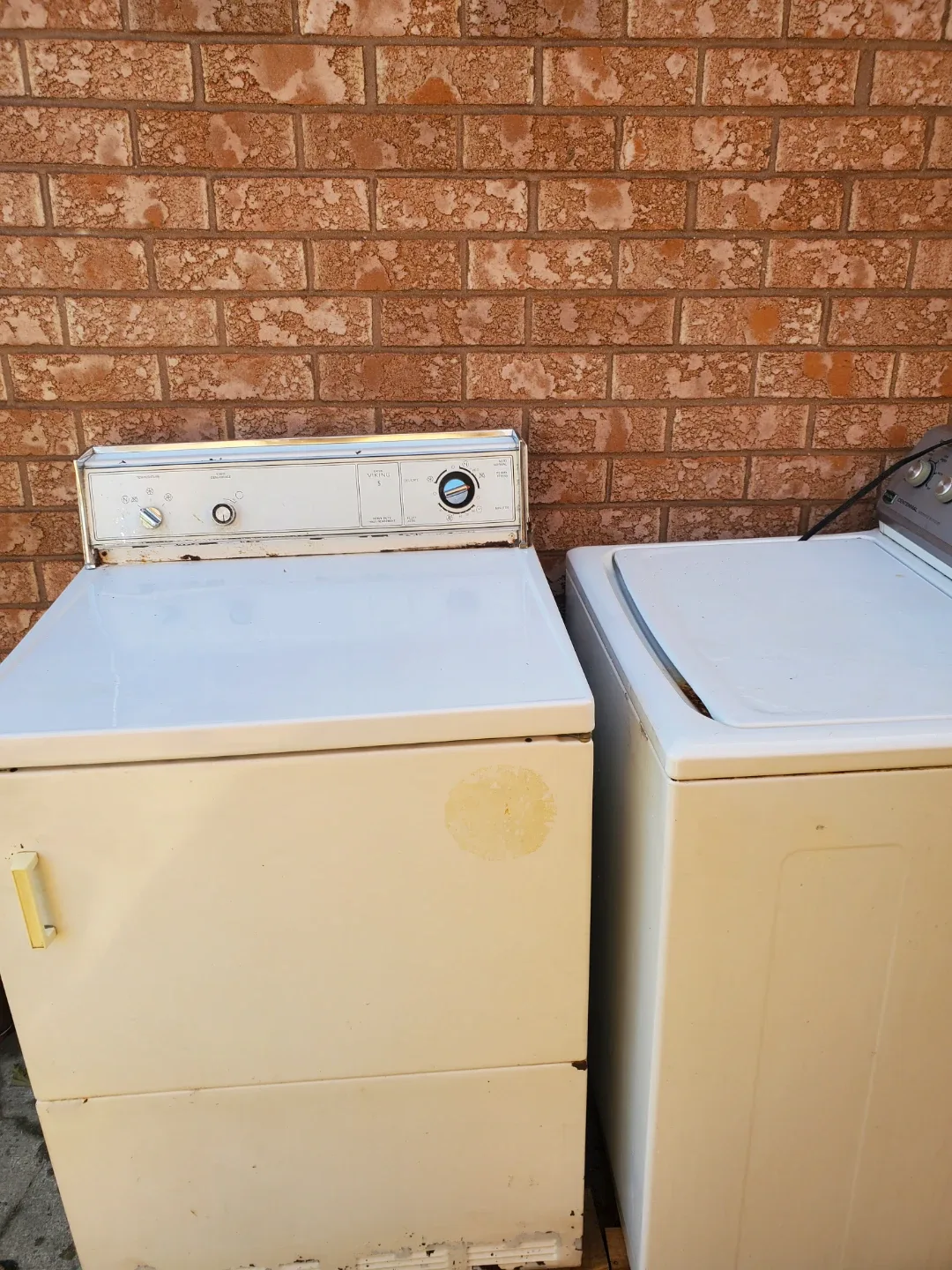 Maytag Centennial Top Load Washer