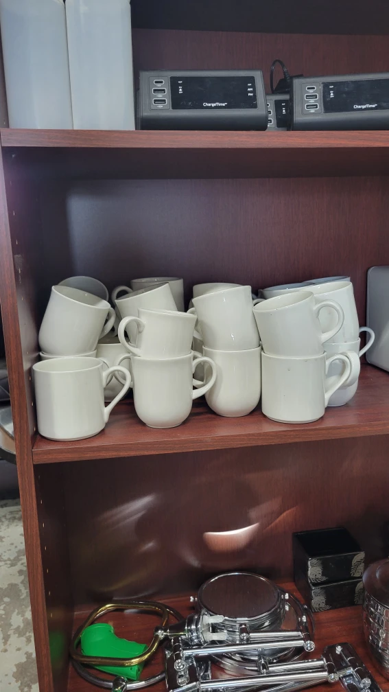 Royal Doulton & Fortessa Coffee Mugs