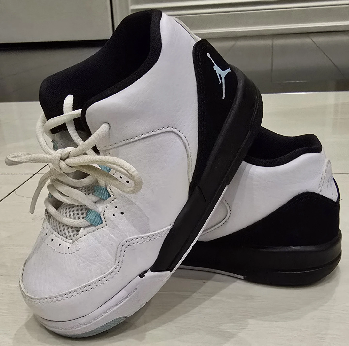 Kids Nike Air Jordan Flight High-Tops! - Size 8 C