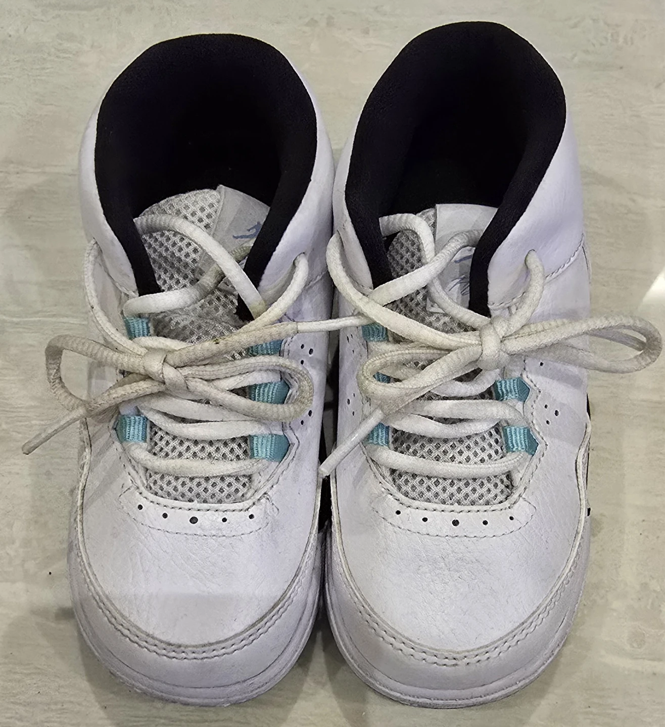 Kids Nike Air Jordan Flight High-Tops! - Size 8 C - photo 2