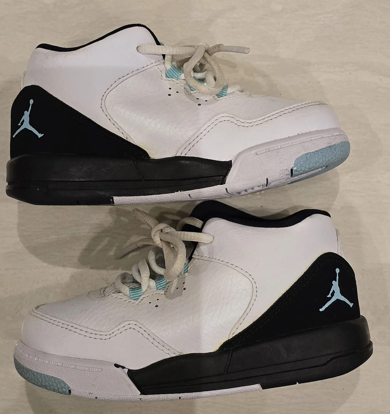 Kids Nike Air Jordan Flight High-Tops! - Size 8 C - photo 3