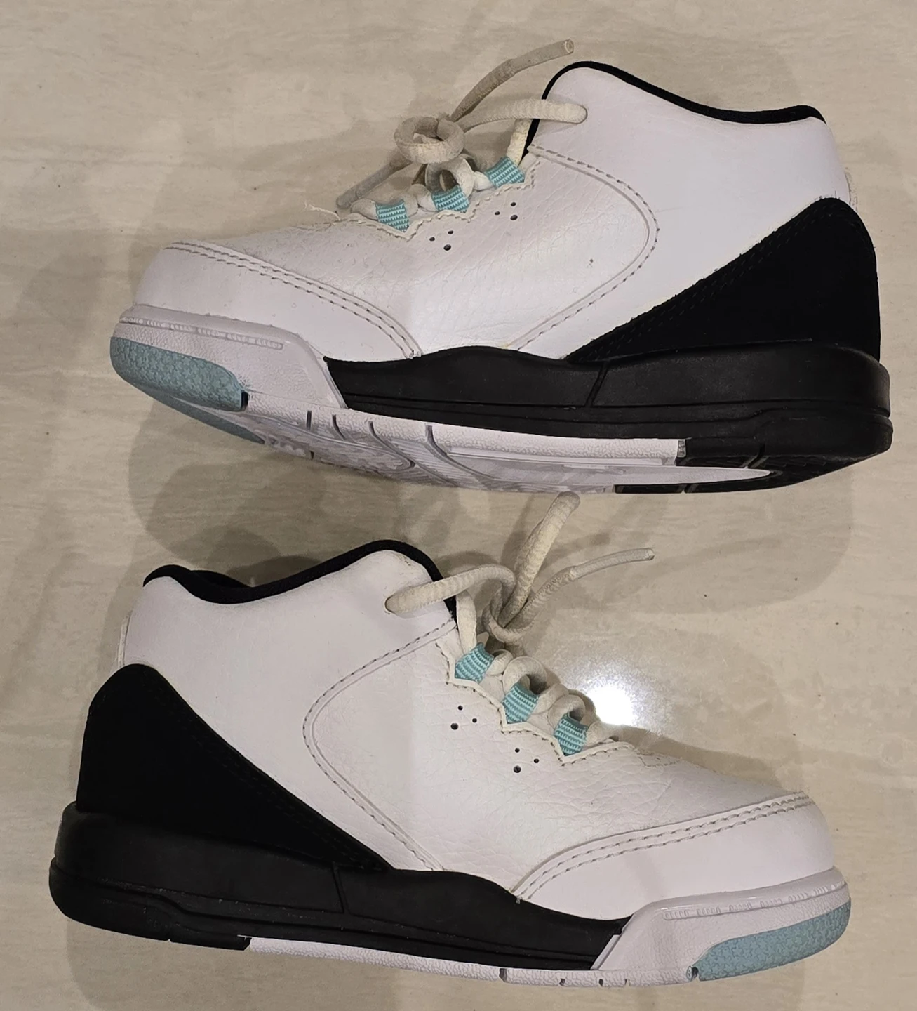 Kids Nike Air Jordan Flight High-Tops! - Size 8 C - photo 4