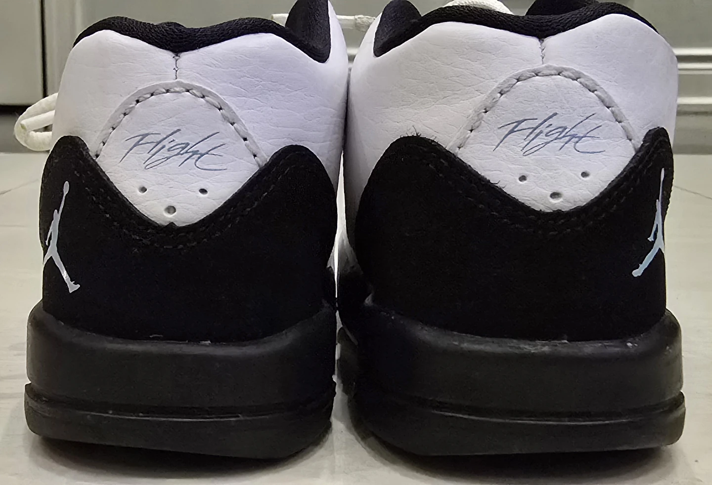 Kids Nike Air Jordan Flight High-Tops! - Size 8 C - photo 5