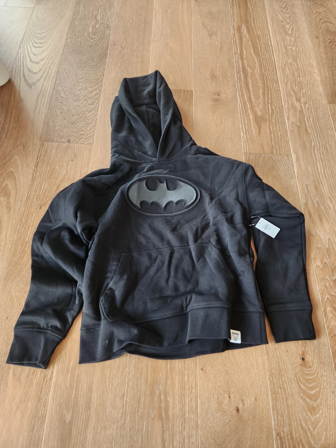 NWT GAP Kids Batman Hoodie - XL (12) - photo 3