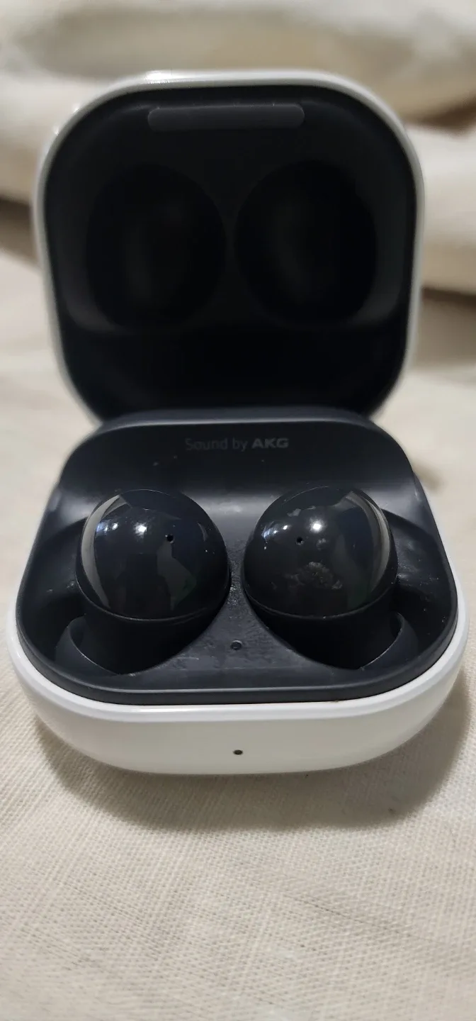 Samsung Galaxy Buds2 Pro - Graphite image indicator(5)