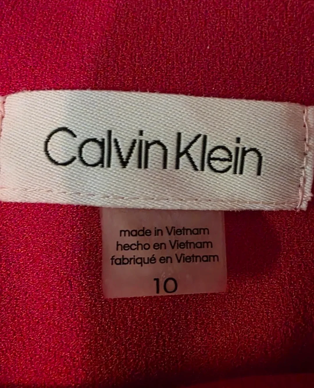 Calvin Klein Dress image indicator(3)