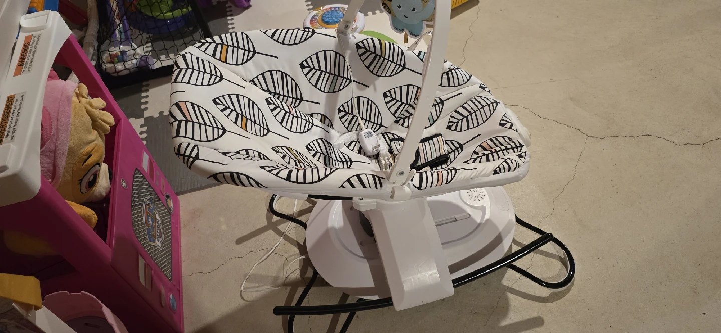 Fisher-Price Auto Swing