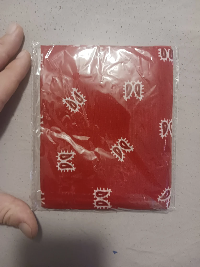 Red Bandana - New in Package - photo 2