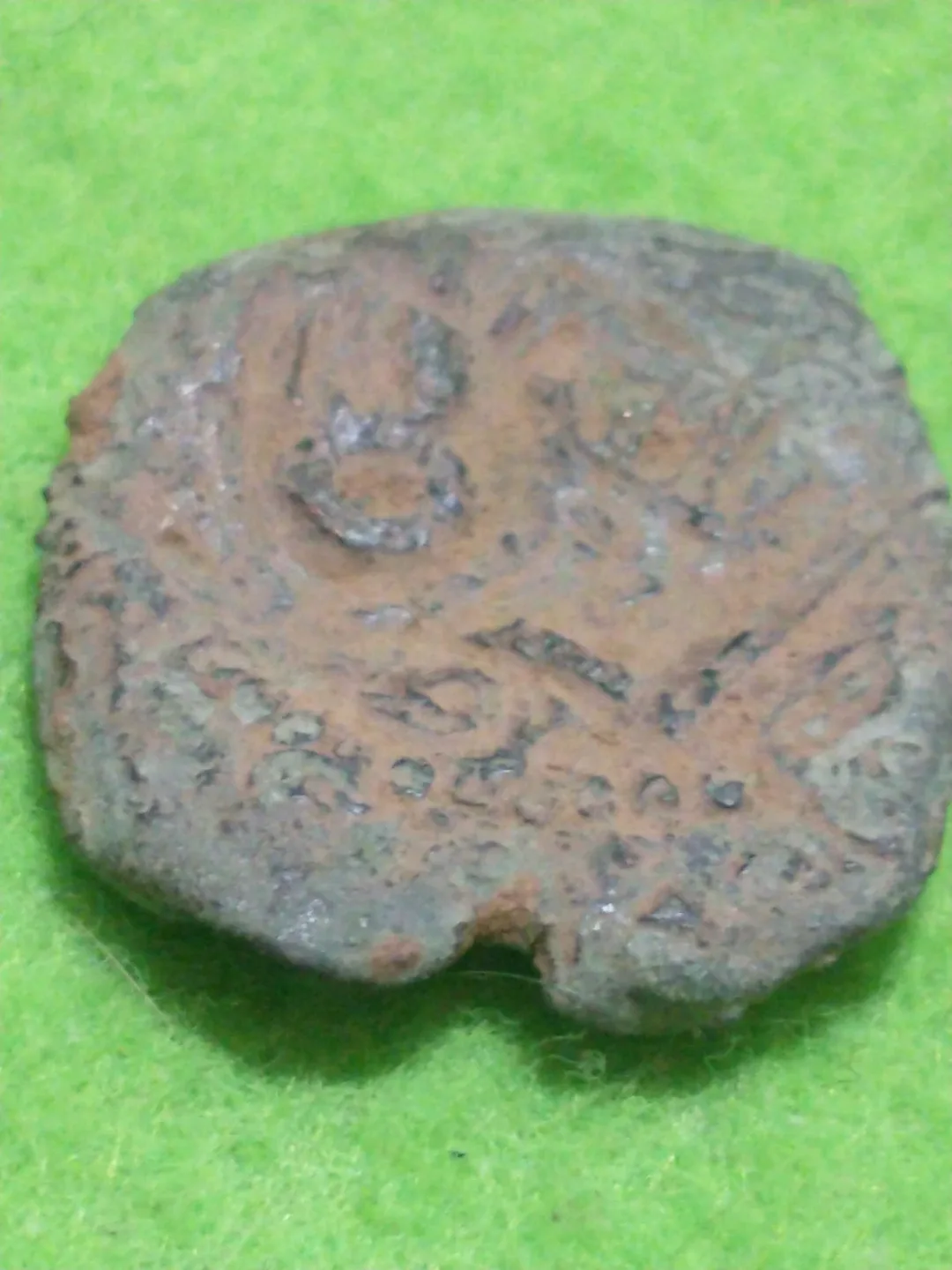 1621-1665 Spain Felipe IV Resello de maravedis Barcelona mint image indicator(4)