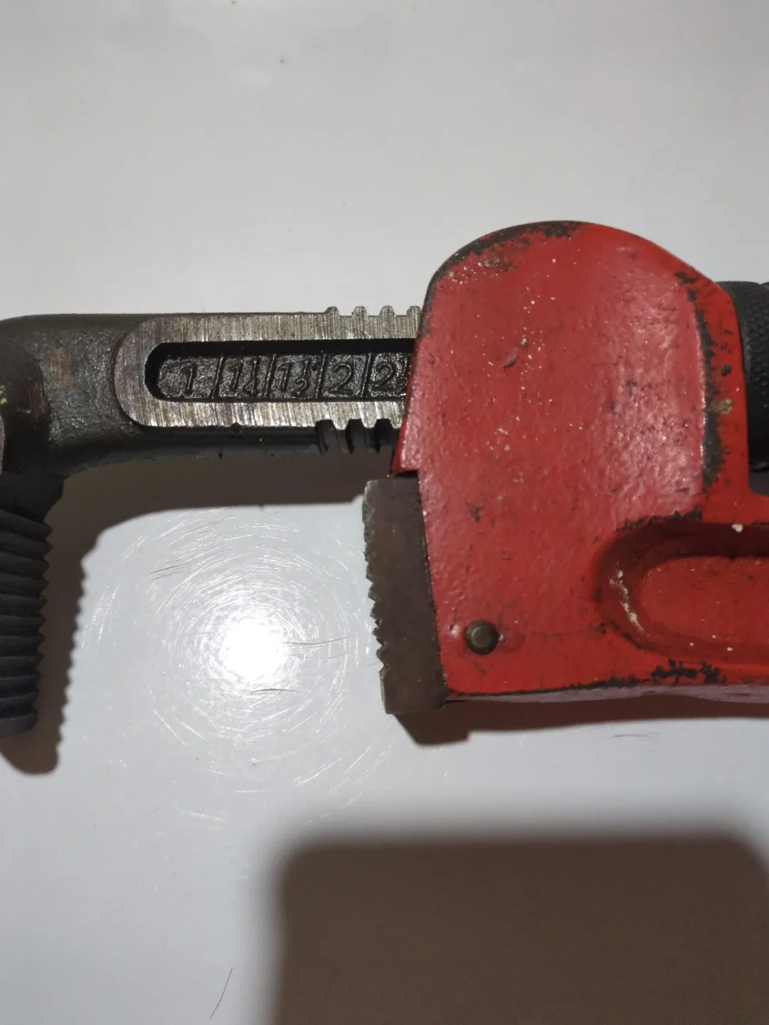 Heavy Duty 18" Pipe Wrench 🥕 image indicator(3)