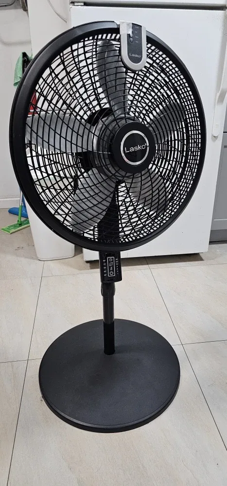 Lasko Black Stand Fan image indicator(4)