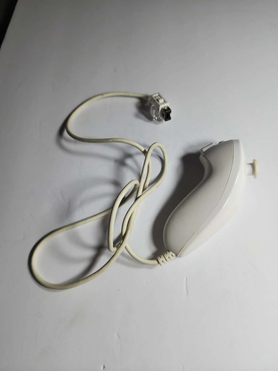 Nintendo Wii Nunchuk Controller