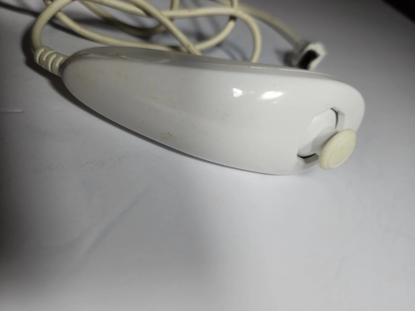 Nintendo Wii Nunchuk Controller - photo 2