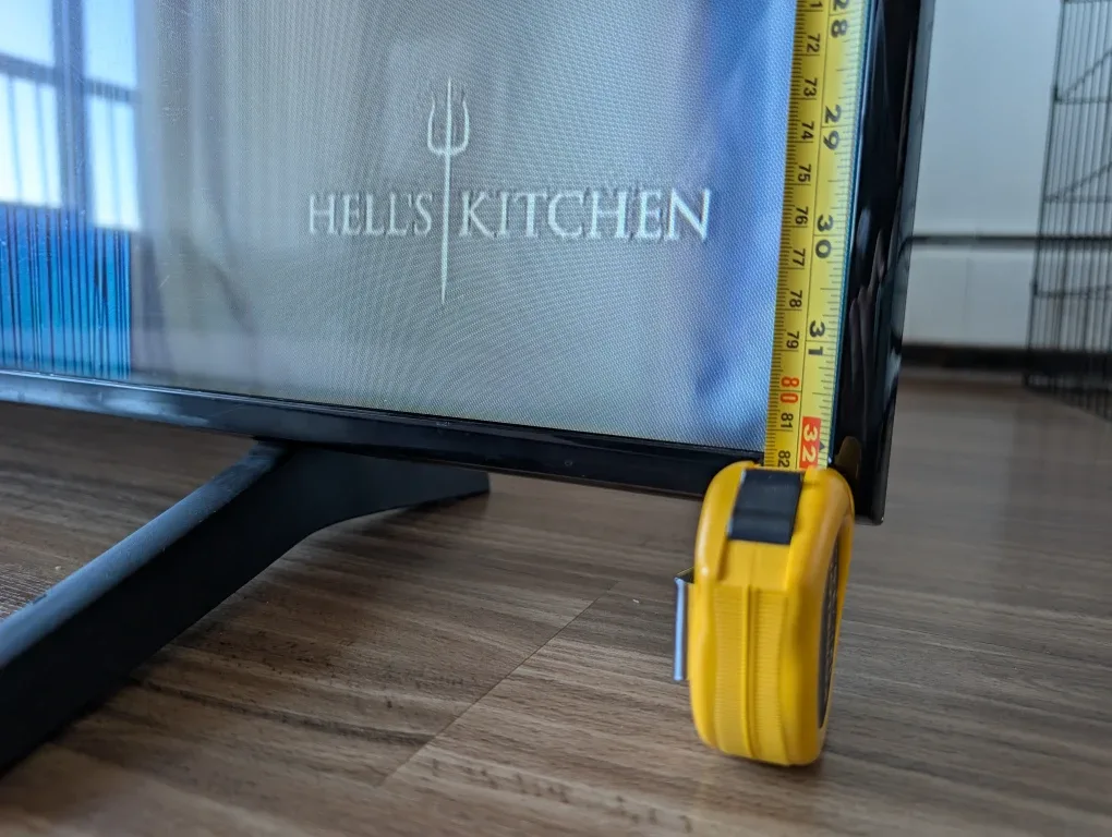 Smart television 65" + delivery image indicator(3)