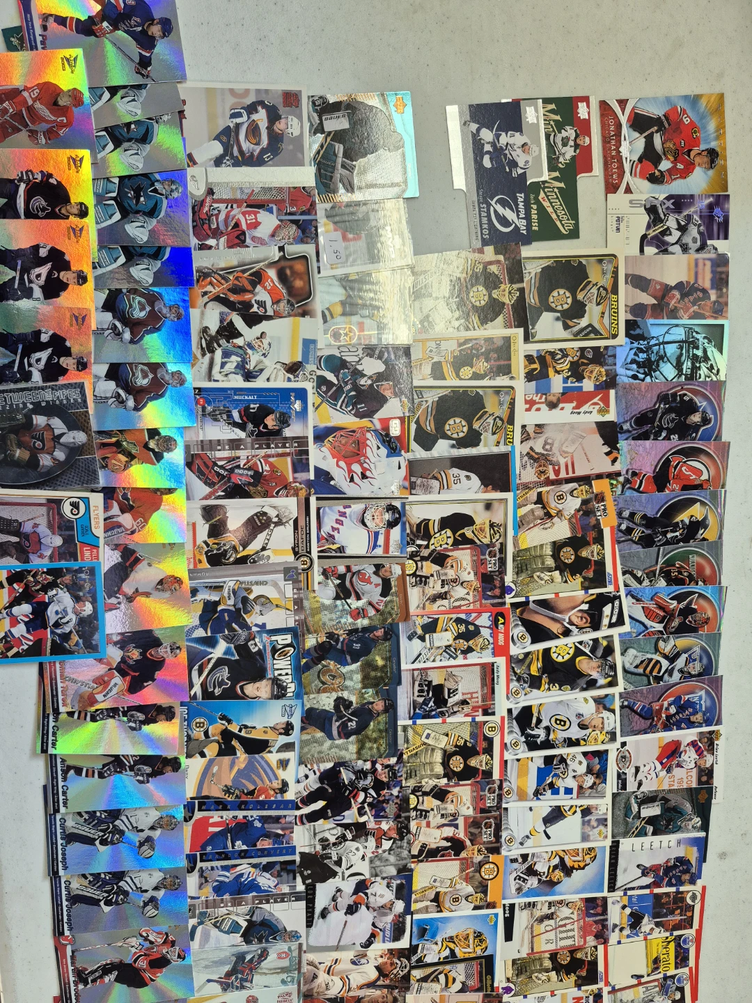 Hockey Trading Cards - Mixed Lot - photo 3
