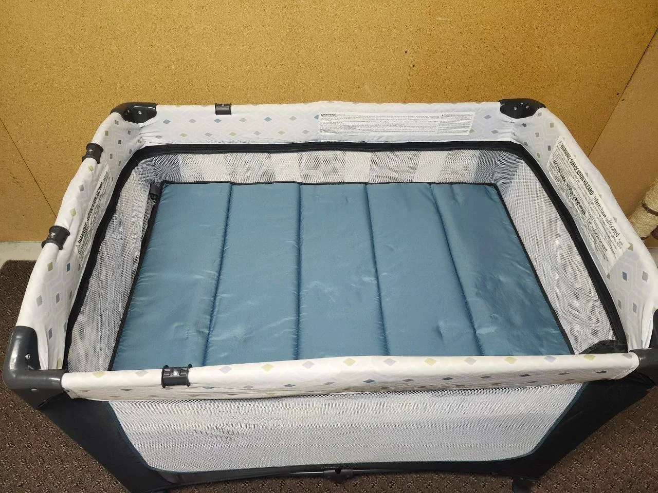 Ingenuity Smart and Simple Playard - Nash image indicator(3)