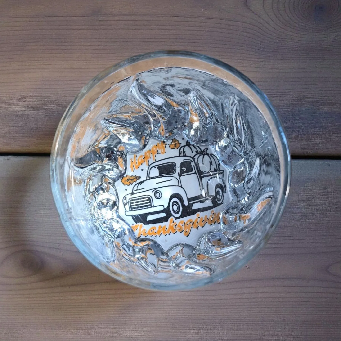 Thanksgiving Truck Coasters (Set of 4) image indicator(4)