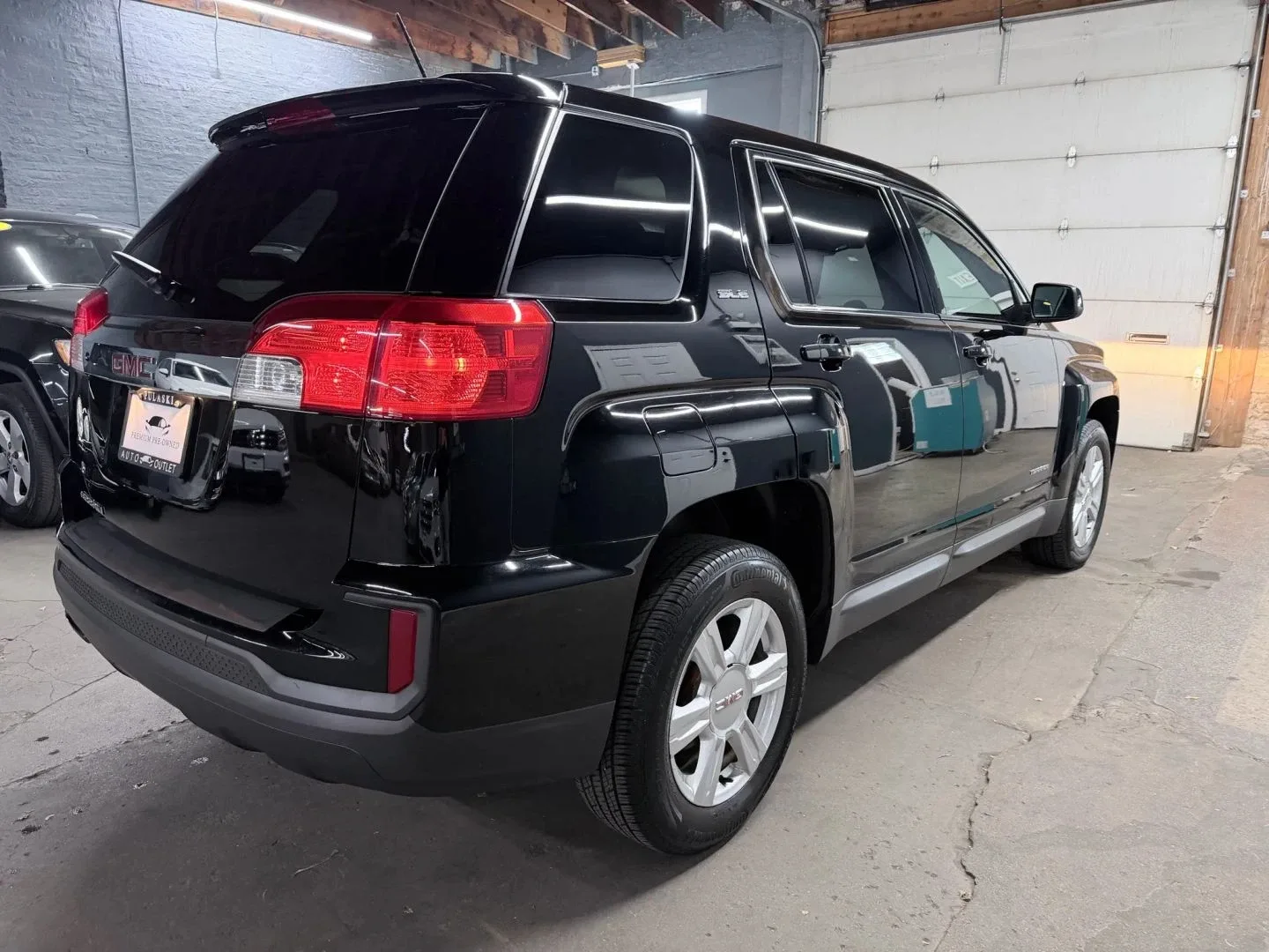 **2016 GMC TERRAIN** SIMPLE FINANCING AVAILABLE! image indicator(4)