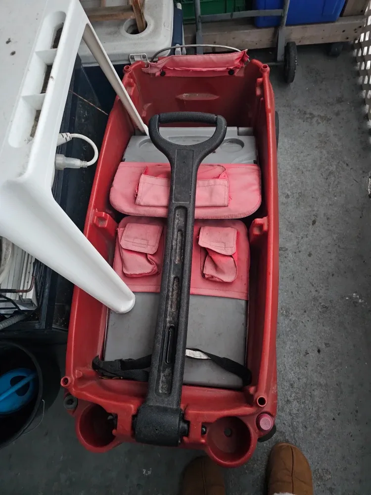 Radio Flyer Wagon image indicator(2)