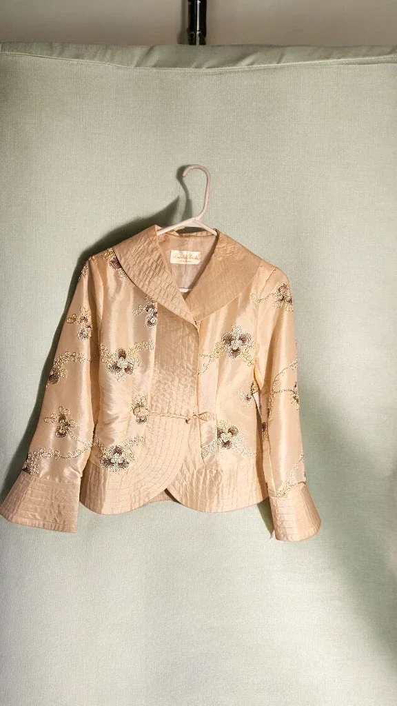 Ladies' Embellished Jacket image indicator(4)