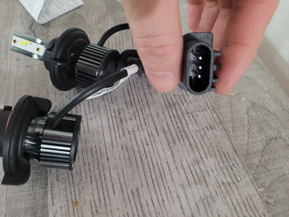 H 13 _Roadsun LED Headlight Bulb - New! image indicator(7)