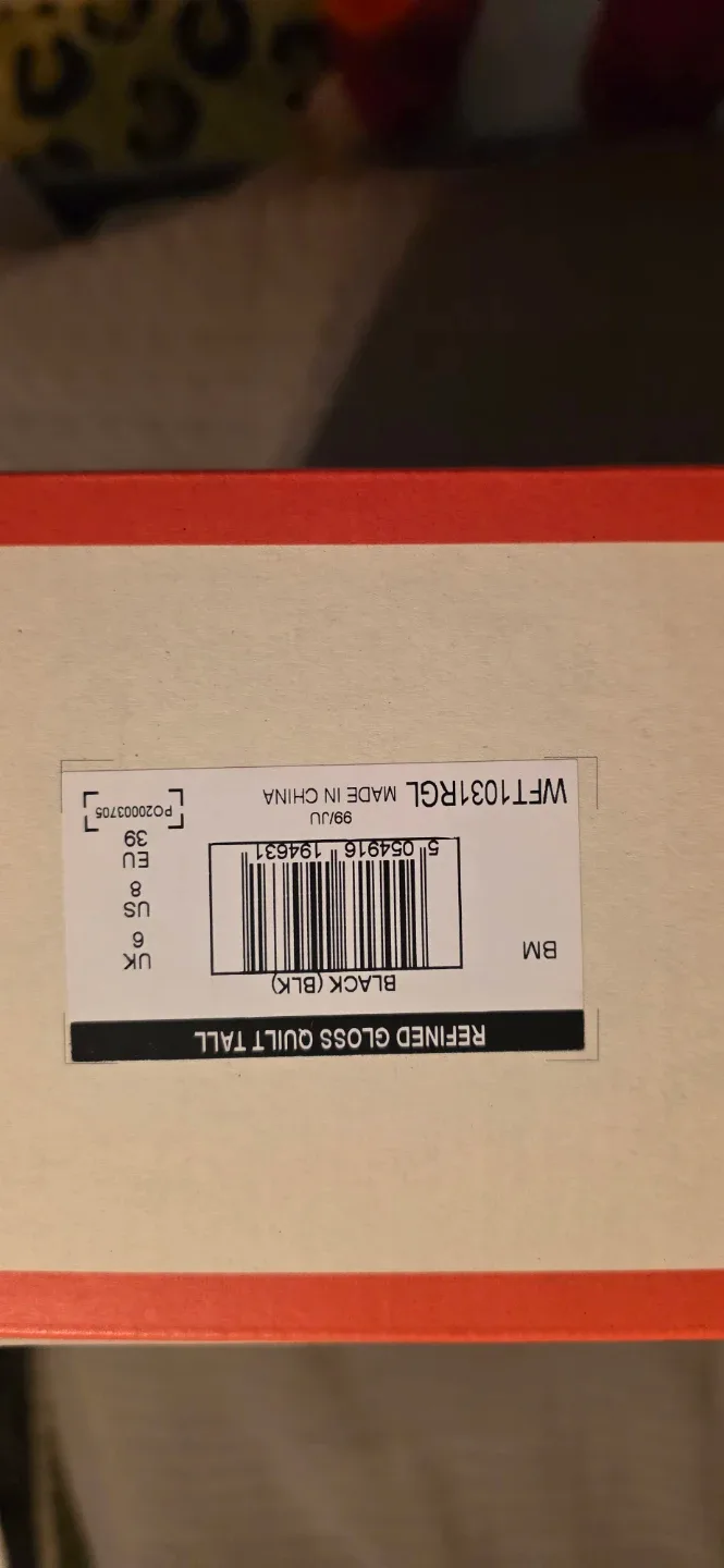 Hunter Women's Refined Gloss Quilted Rain Boots image indicator(2)