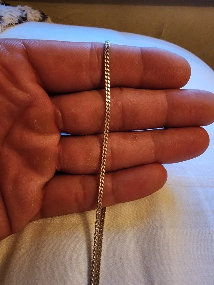 Silver Chains & Bracelet image indicator(5)